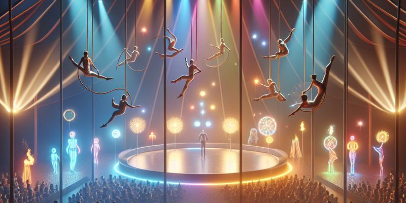 Arts du Cirque : Techniques et Esthétiques Contemporaines Arts du Cirque : Techniques et Esthétiques Contemporaines