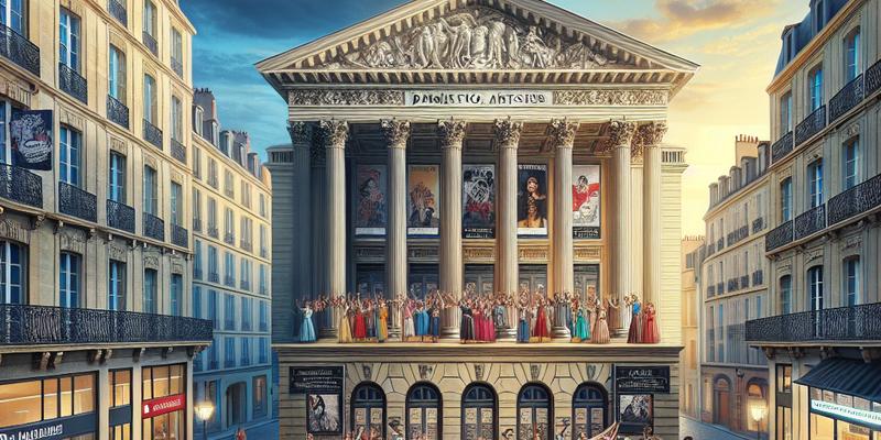 Etudier le Théâtre à Bordeaux : Opportunités Etudier le Théâtre à Bordeaux : Opportunités