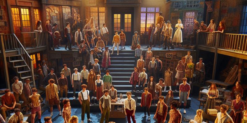 Formation en Théâtre : Que Faut-il Savoir ? Formation en Théâtre : Que Faut-il Savoir ?