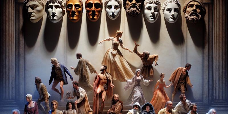 Histoire du Théâtre : Des Origines aux Scènes Contemporaines