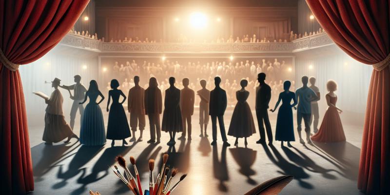 Lettre de Motivation Licence Arts du Spectacle : Conseils Lettre de Motivation Licence Arts du Spectacle : Conseils