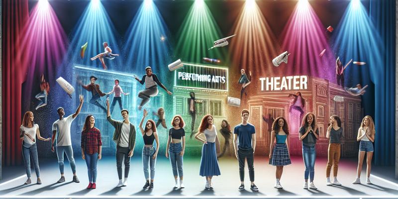 Licence 1 Spectacle : Pourquoi la Choisir ? Licence 1 Spectacle : Pourquoi la Choisir ?