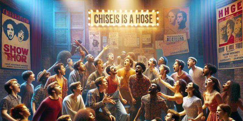 Licence 3 Spectacle Vivant : Pourquoi la Choisir ?