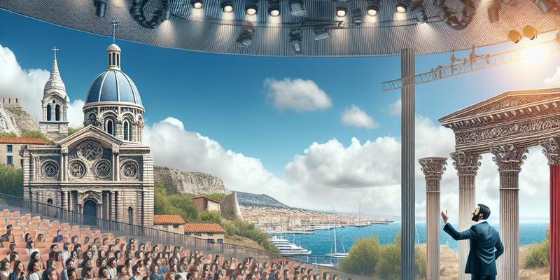 Licence Art du Spectacle à Marseille : Programme Licence Art du Spectacle à Marseille : Programme