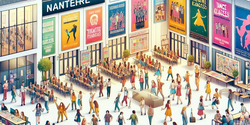 Licence Art du Spectacle à Nanterre : Avis et Cours Licence Art du Spectacle à Nanterre : Avis et Cours