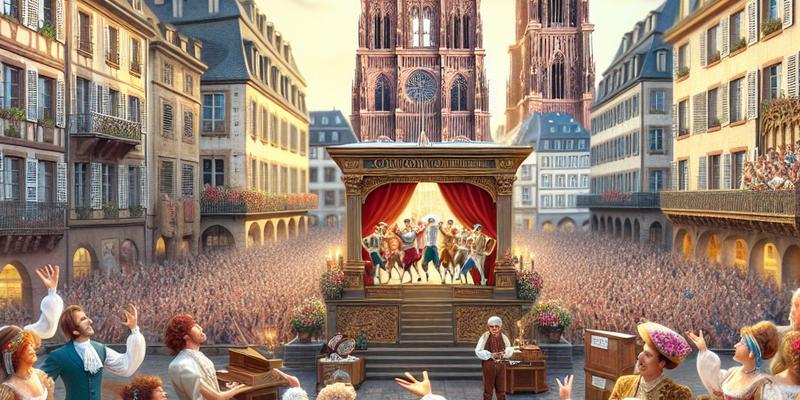 Licence Art du Spectacle à Strasbourg : Programme Licence Art du Spectacle à Strasbourg : Programme