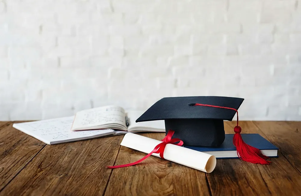 Réussite de son Licence AS